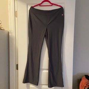Flared Leg Yoga Pants